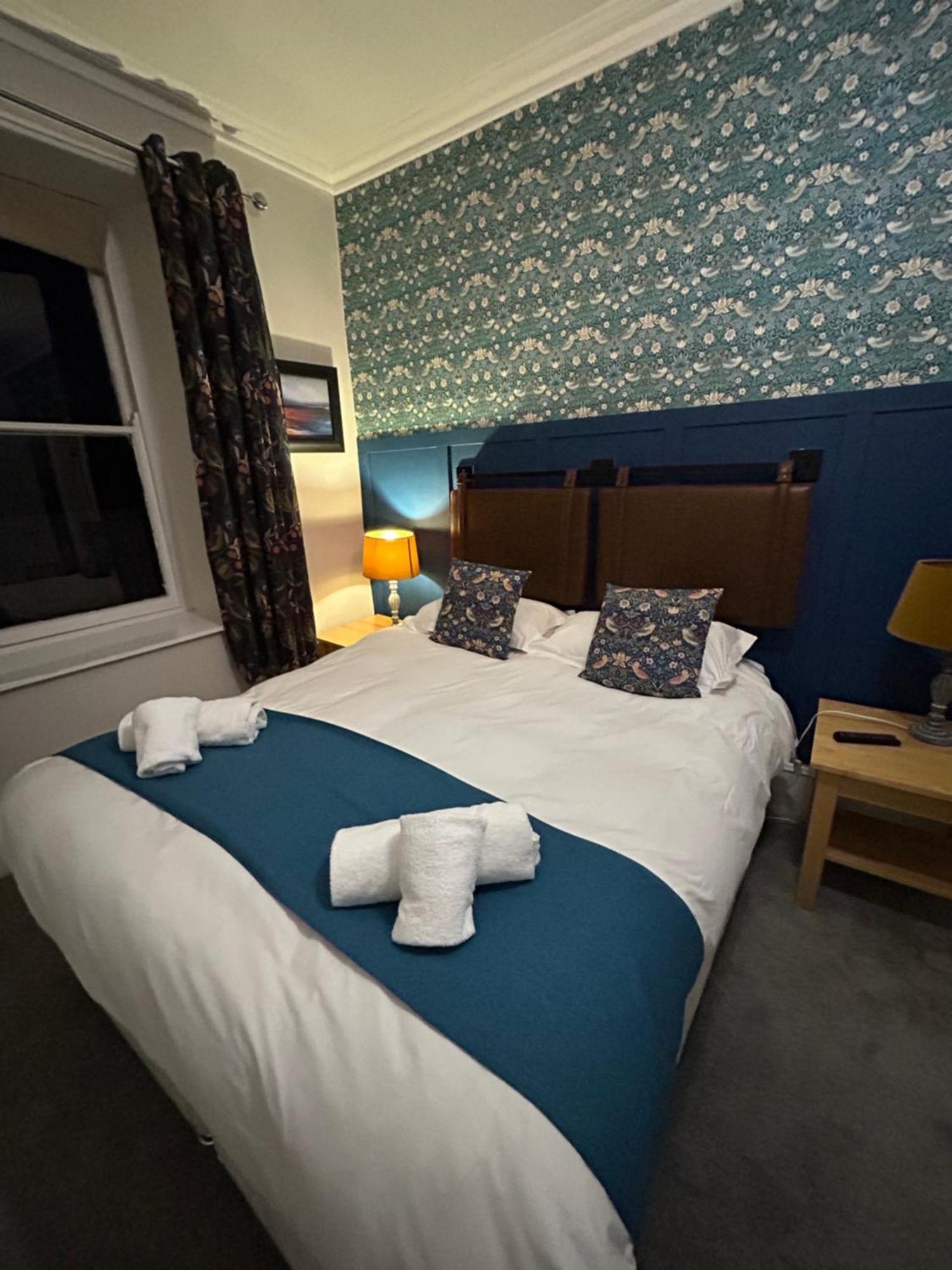 Annandale Arms Hotel Моффат Екстер'єр фото