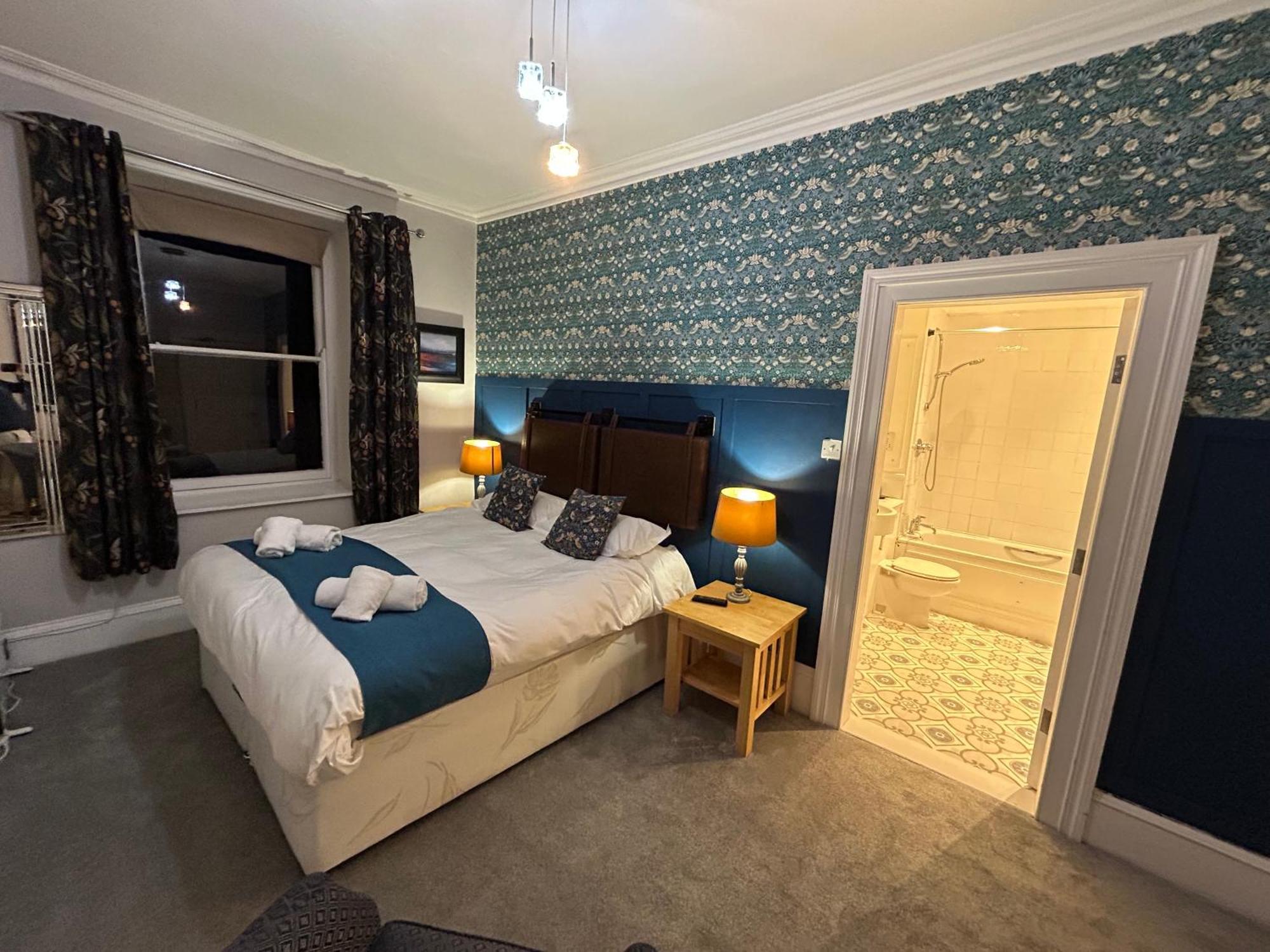 Annandale Arms Hotel Моффат Екстер'єр фото
