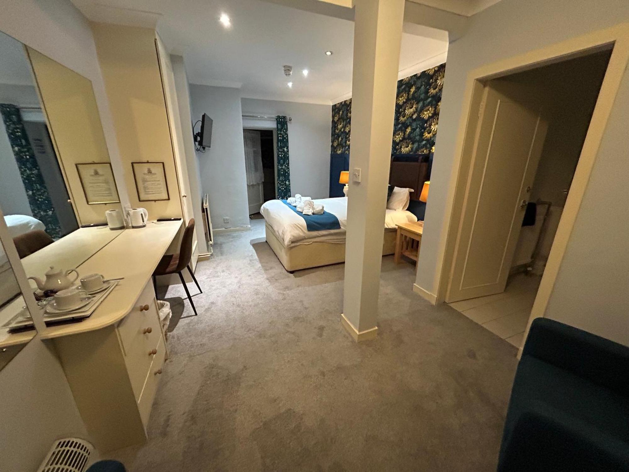 Annandale Arms Hotel Моффат Екстер'єр фото