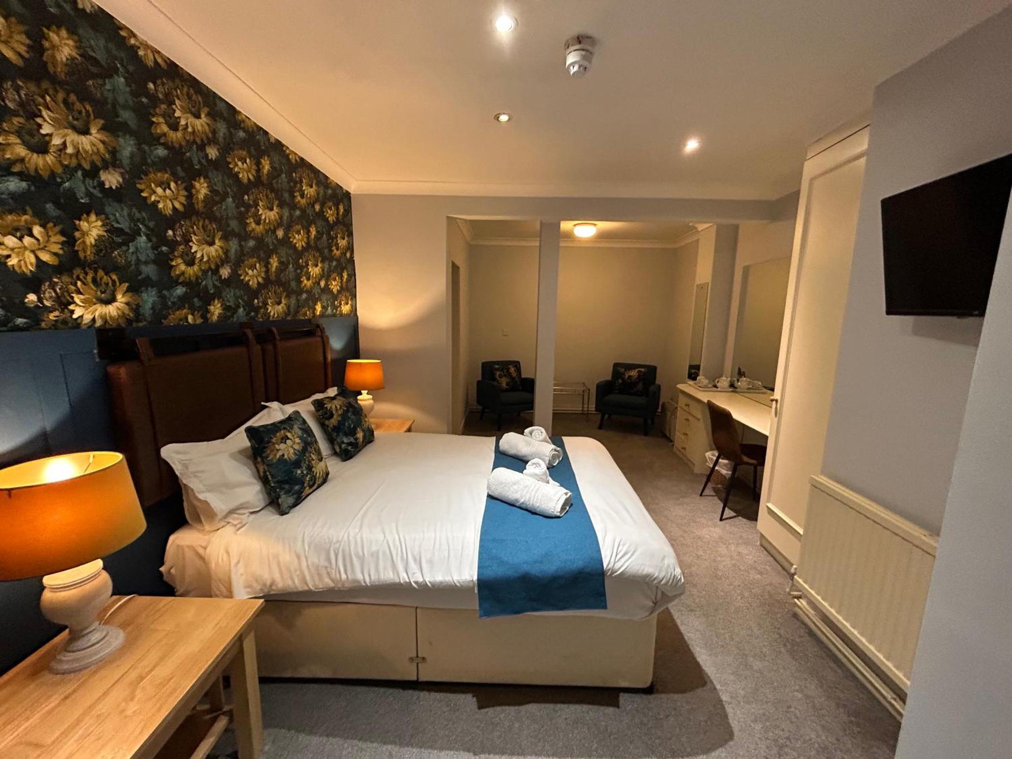 Annandale Arms Hotel Моффат Екстер'єр фото