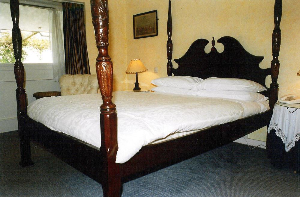 Annandale Arms Hotel Моффат Екстер'єр фото